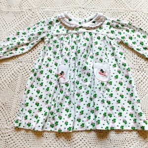 Traditional Craftwear 6-12m St Patrick’s Dress